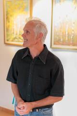 Otvoritev razstave Izidorja Vrhovnika in Jožeta Valenčiča 4